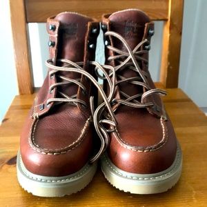 Timberland Pro work boots